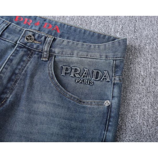 2025FW PRADA プラダ ジーパン 一目置かれる秋冬新作デニム