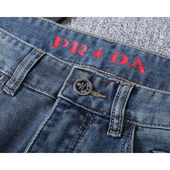 2025FW PRADA プラダ ジーパン 一目置かれる秋冬新作デニム