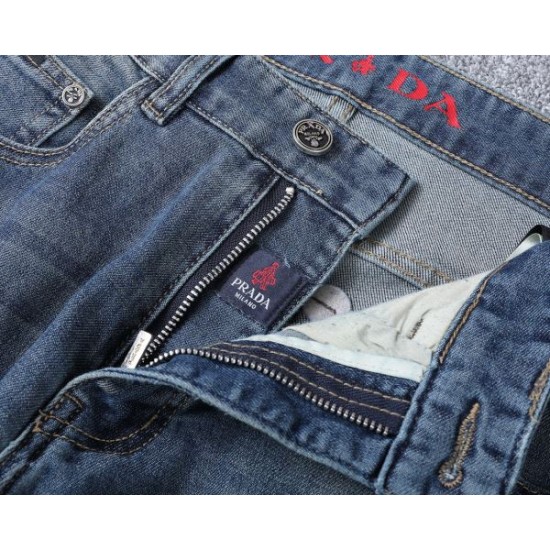 2025FW PRADA プラダ ジーパン 一目置かれる秋冬新作デニム