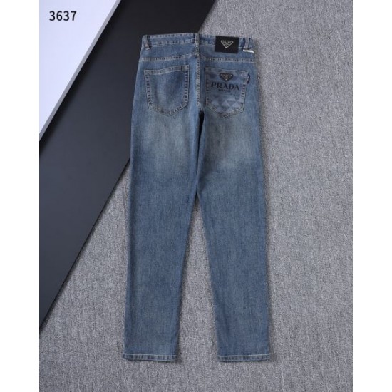 2025FW PRADA プラダ ジーパン 期待値の高い注目アイテム