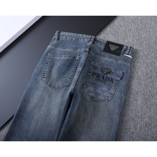 2025FW PRADA プラダ ジーパン 期待値の高い注目アイテム
