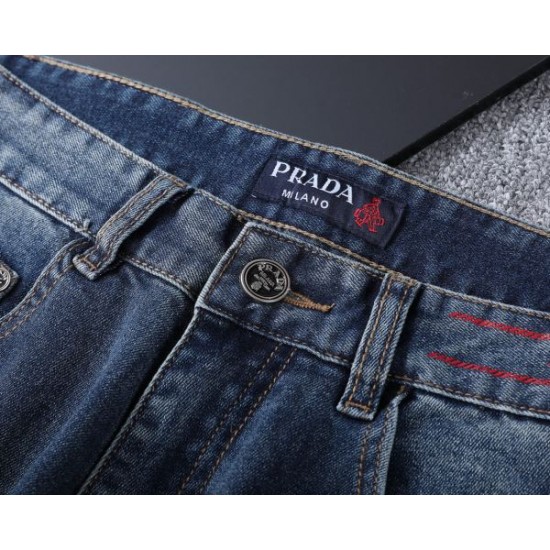 2025FW PRADA プラダ ジーパン 日本未上陸モデルの希少デニム