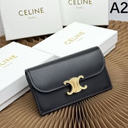 2025FW 長財布 CELINE セリーヌ この秋冬必見のアイテム