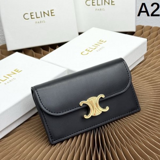 2025FW 長財布 CELINE セリーヌ この秋冬必見のアイテム