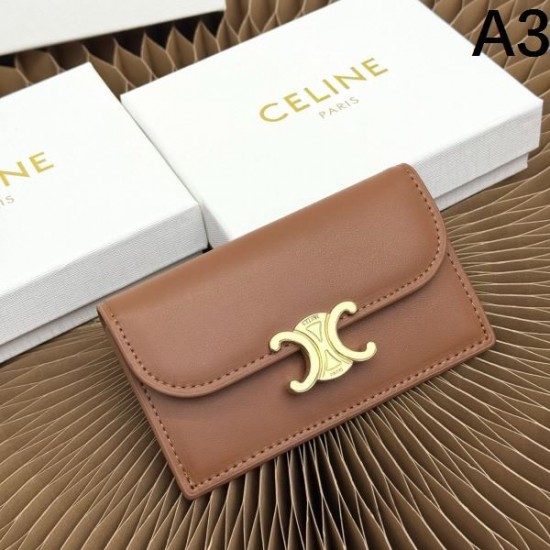 2025FW 長財布 CELINE セリーヌ この秋冬必見のアイテム