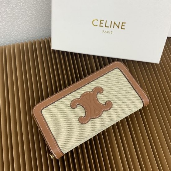 2025FW 長財布 CELINE セリーヌ 現在、在庫豊富にご用意