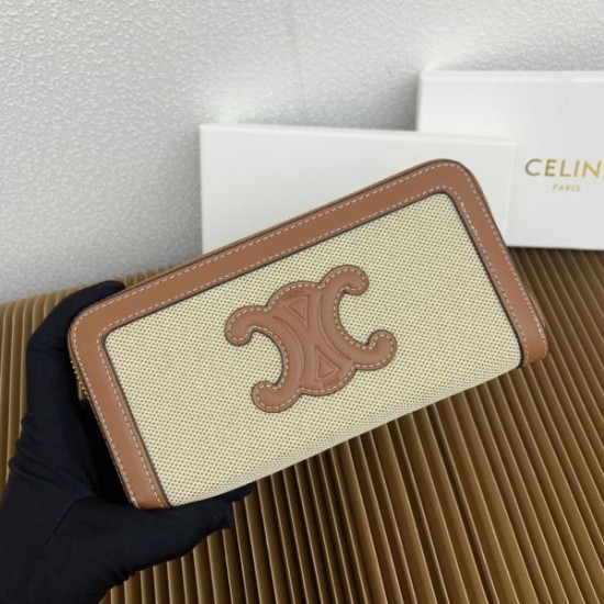 2025FW 長財布 CELINE セリーヌ 現在、在庫豊富にご用意