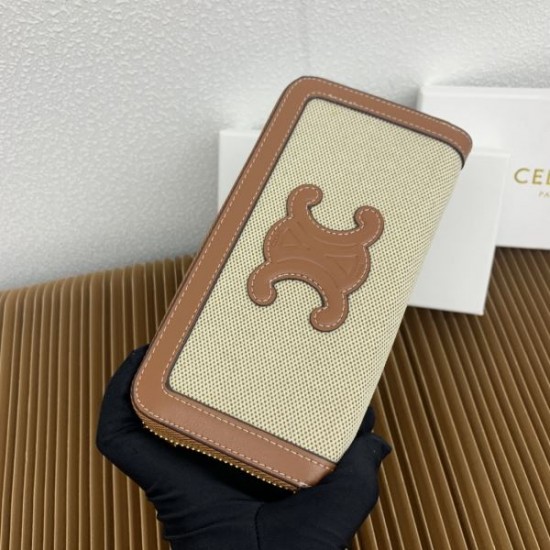 2025FW 長財布 CELINE セリーヌ 現在、在庫豊富にご用意