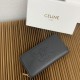 2025FW 長財布 CELINE セリーヌ 冬の雰囲気を引き立てる上品なデザイン