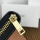 2025FW 長財布 CELINE セリーヌ 冬の雰囲気を引き立てる上品なデザイン