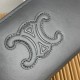 2025FW 長財布 CELINE セリーヌ 冬の雰囲気を引き立てる上品なデザイン