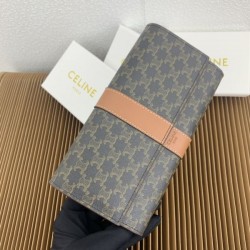 2025FW 長財布 CELINE セリーヌ 秋冬シーズンにぴったりなアイテム