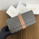 2025FW 長財布 CELINE セリーヌ 秋冬シーズンにぴったりなアイテム