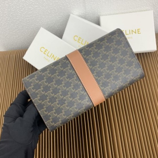 2025FW 長財布 CELINE セリーヌ 秋冬シーズンにぴったりなアイテム