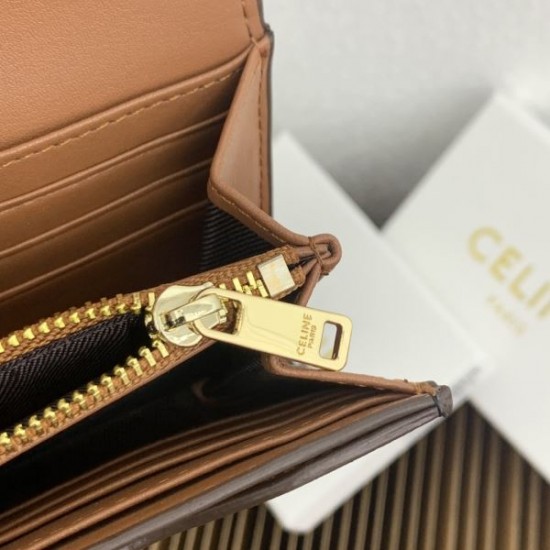 2025FW 長財布 CELINE セリーヌ 秋冬シーズンにぴったりなアイテム