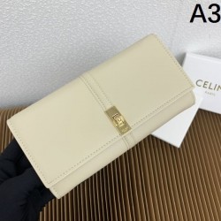 2025FW 長財布 CELINE セリーヌ 秋冬シーズンでも引き続き注目