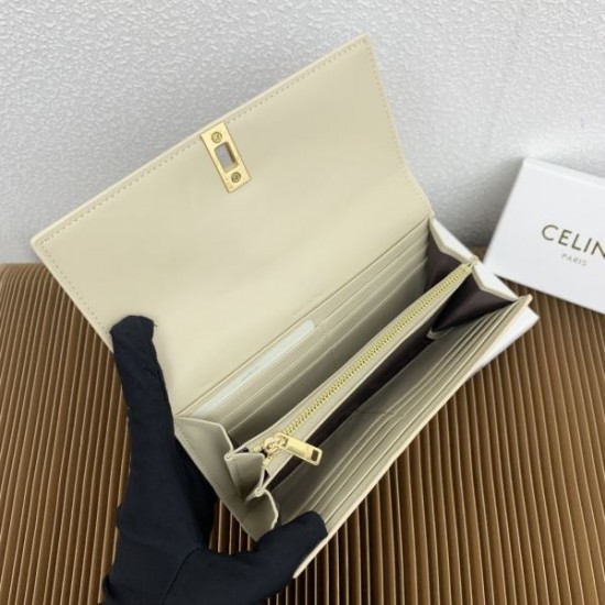 2025FW 長財布 CELINE セリーヌ 秋冬シーズンでも引き続き注目