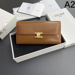 2025FW 長財布 CELINE セリーヌ この冬にぜひ加えたいデザイン