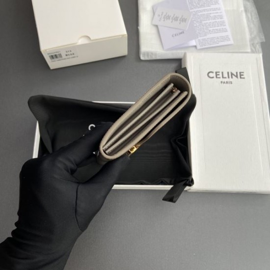 2025FW 長財布 CELINE セリーヌ この冬にぜひ加えたいデザイン