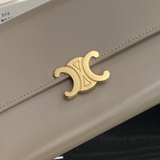 2025FW 長財布 CELINE セリーヌ この冬にぜひ加えたいデザイン