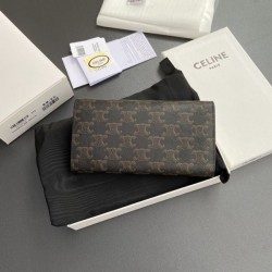 2025FW 長財布 CELINE セリーヌ 新作、数量限定のお得なセール開催中