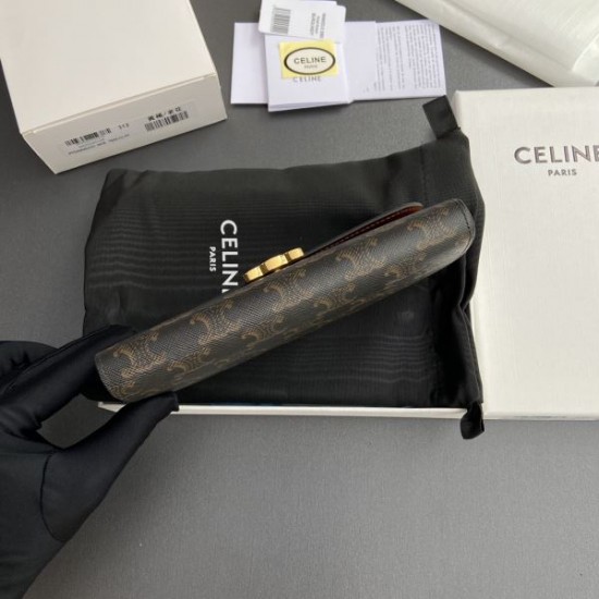 2025FW 長財布 CELINE セリーヌ 新作、数量限定のお得なセール開催中