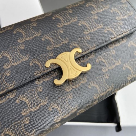 2025FW 長財布 CELINE セリーヌ 新作、数量限定のお得なセール開催中