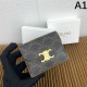 2025FW 二つ折り財布 CELINE セリーヌ 洗練された秋冬必見のアイテム