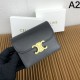 2025FW 二つ折り財布 CELINE セリーヌ 洗練された秋冬必見のアイテム