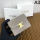 2025FW 二つ折り財布 CELINE セリーヌ 洗練された秋冬必見のアイテム