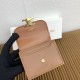 2025FW 二つ折り財布 CELINE セリーヌ 洗練された秋冬必見のアイテム