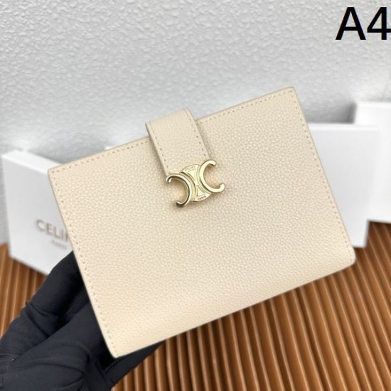 2025FW 二つ折り財布 CELINE セリーヌ 限定セール！最新作お得にゲット