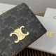 2025FW 二つ折り財布 CELINE セリーヌ 完璧なプレゼントにふさわしいアイテム