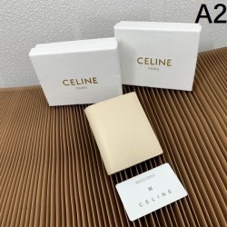 2025FW 二つ折り財布 CELINE セリーヌ 今季注目の目が離せない冬季新作
