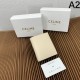 2025FW 二つ折り財布 CELINE セリーヌ 今季注目の目が離せない冬季新作