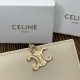 2025FW 二つ折り財布 CELINE セリーヌ 今季注目の目が離せない冬季新作