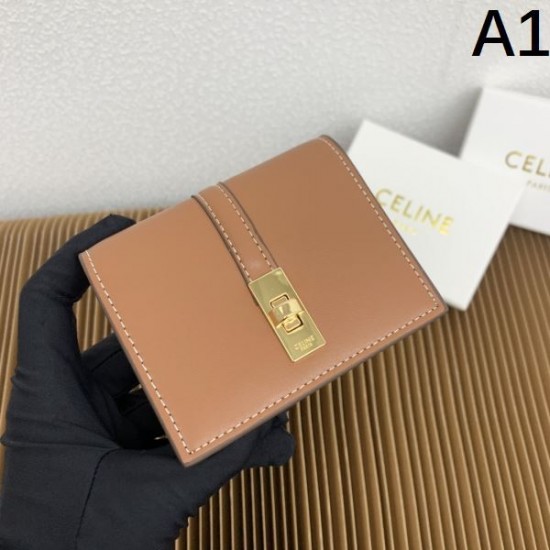 2025FW 二つ折り財布 CELINE セリーヌ この冬、心ゆくまで楽しめるアイテム