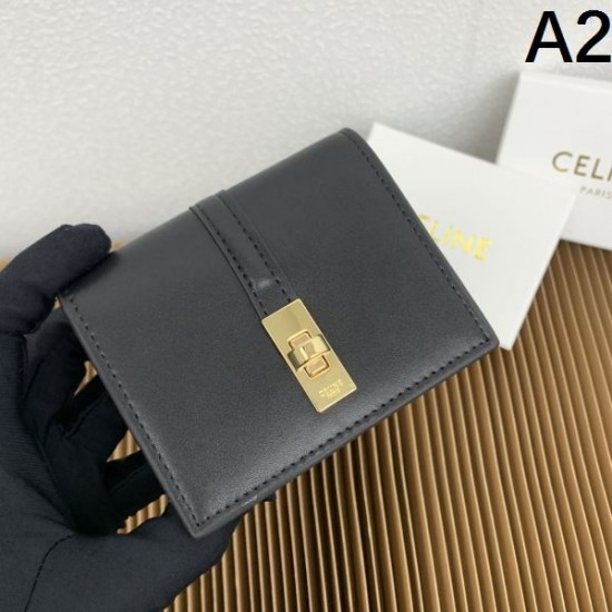 2025FW 二つ折り財布 CELINE セリーヌ この冬、心ゆくまで楽しめるアイテム