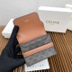 2025FW 二つ折り財布 CELINE セリーヌ 目を引く、視線を集める冬季新作