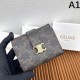 2025FW 三つ折り財布 CELINE セリーヌ 一目で分かる人気ブランド