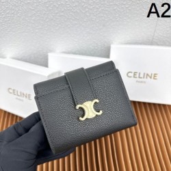 2025FW 三つ折り財布 CELINE セリーヌ 一目で分かる人気ブランド
