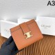 2025FW 三つ折り財布 CELINE セリーヌ 一目で分かる人気ブランド