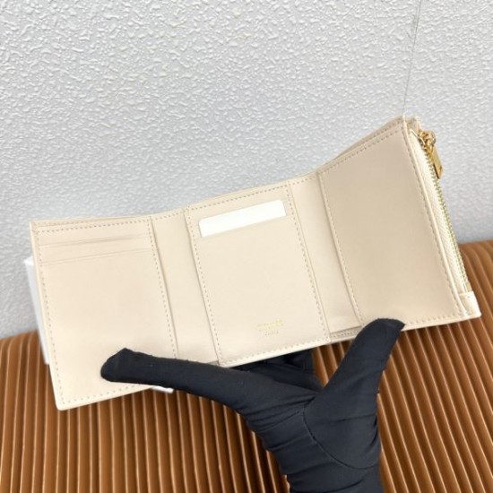 2025FW 三つ折り財布 CELINE セリーヌ 一目で分かる人気ブランド