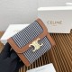 2025FW 三つ折り財布 CELINE セリーヌ 秋冬シーズンで注目の新作