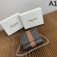 2025FW 三つ折り財布 CELINE セリーヌ 期待が高まる注目のアイテム