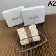 2025FW 三つ折り財布 CELINE セリーヌ 期待が高まる注目のアイテム