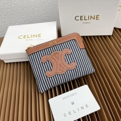 2025FW コインケース CELINE セリーヌ 高い人気が一目で分かる