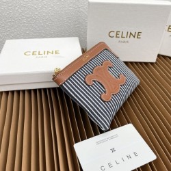 2025FW コインケース CELINE セリーヌ 高い人気が一目で分かる