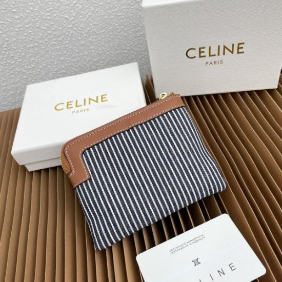 2025FW コインケース CELINE セリーヌ 高い人気が一目で分かる