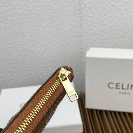 2025FW コインケース CELINE セリーヌ 高い人気が一目で分かる
